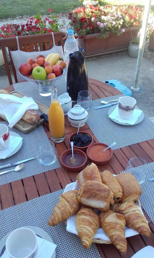 Chez Yvette , C'Est Chouette!! Bed and Breakfast Καρκασόν Εξωτερικό φωτογραφία