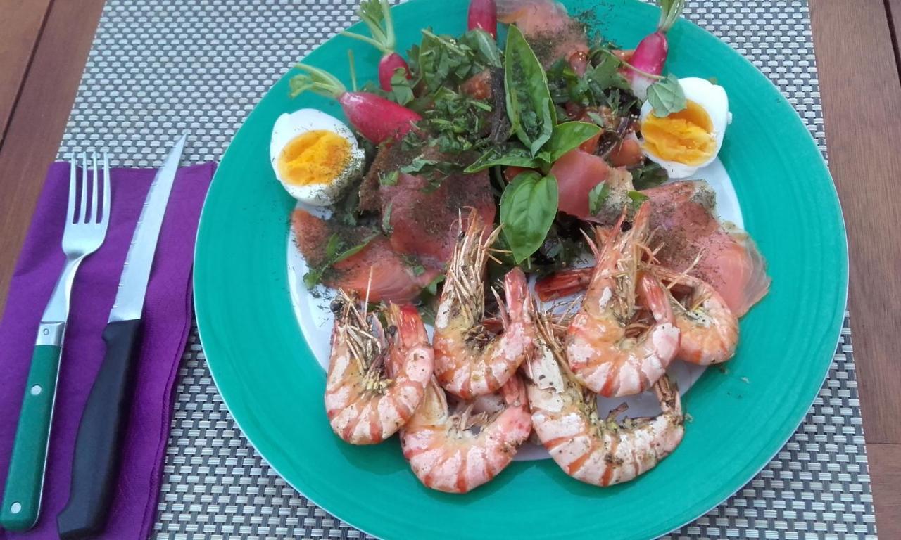 Chez Yvette , C'Est Chouette!! Bed and Breakfast Καρκασόν Εξωτερικό φωτογραφία