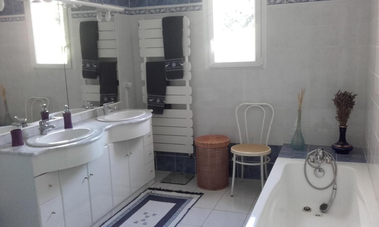 Chez Yvette , C'Est Chouette!! Bed and Breakfast Καρκασόν Εξωτερικό φωτογραφία