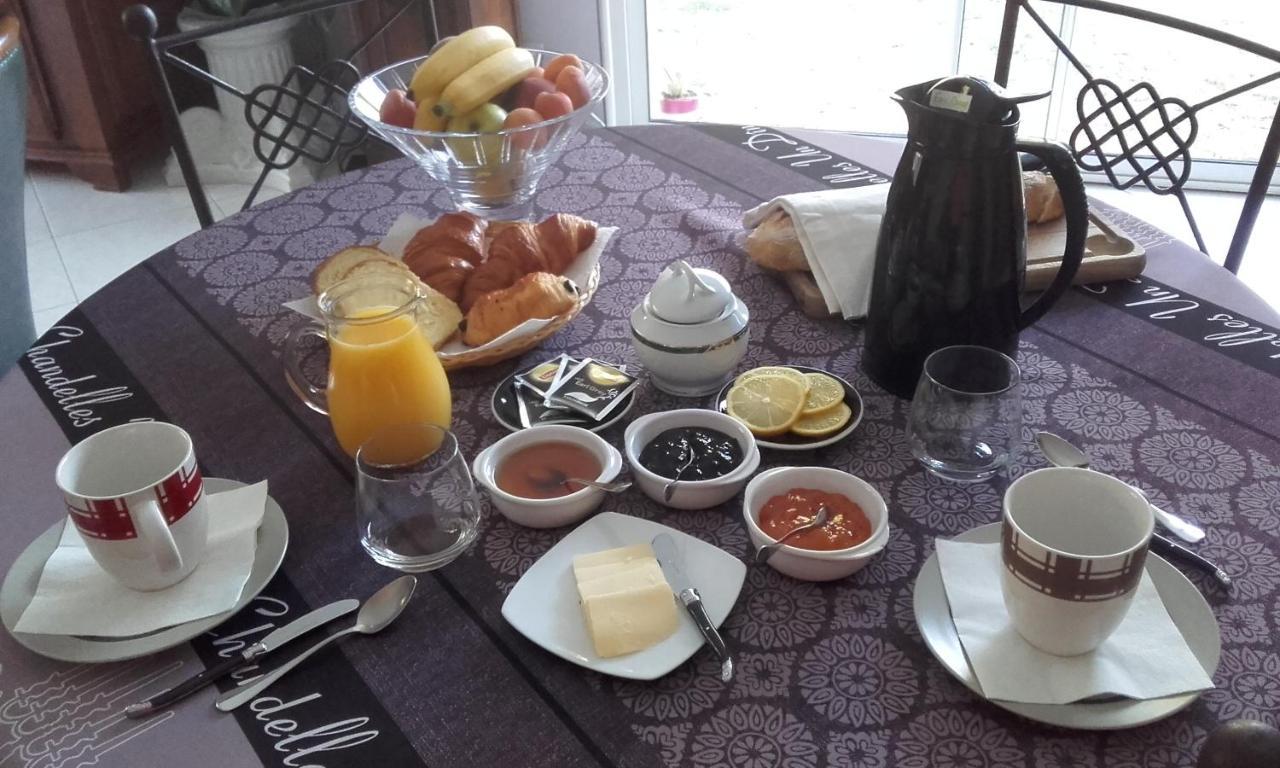 Chez Yvette , C'Est Chouette!! Bed and Breakfast Καρκασόν Εξωτερικό φωτογραφία