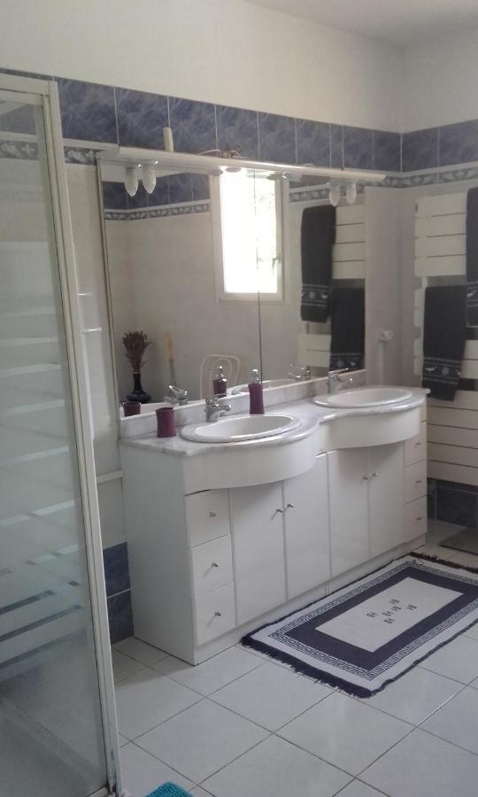 Chez Yvette , C'Est Chouette!! Bed and Breakfast Καρκασόν Εξωτερικό φωτογραφία