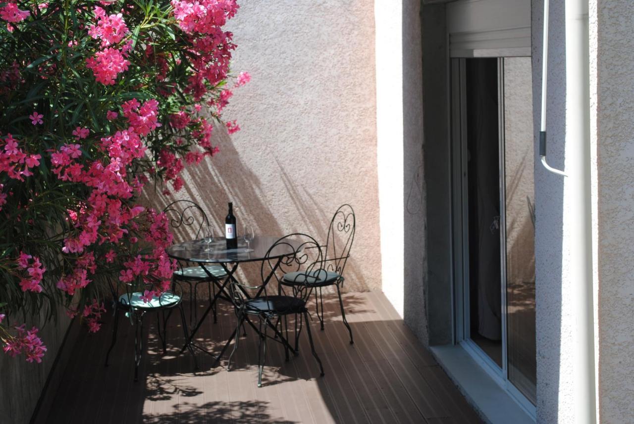 Chez Yvette , C'Est Chouette!! Bed and Breakfast Καρκασόν Εξωτερικό φωτογραφία