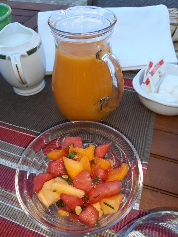 Chez Yvette , C'Est Chouette!! Bed and Breakfast Καρκασόν Εξωτερικό φωτογραφία