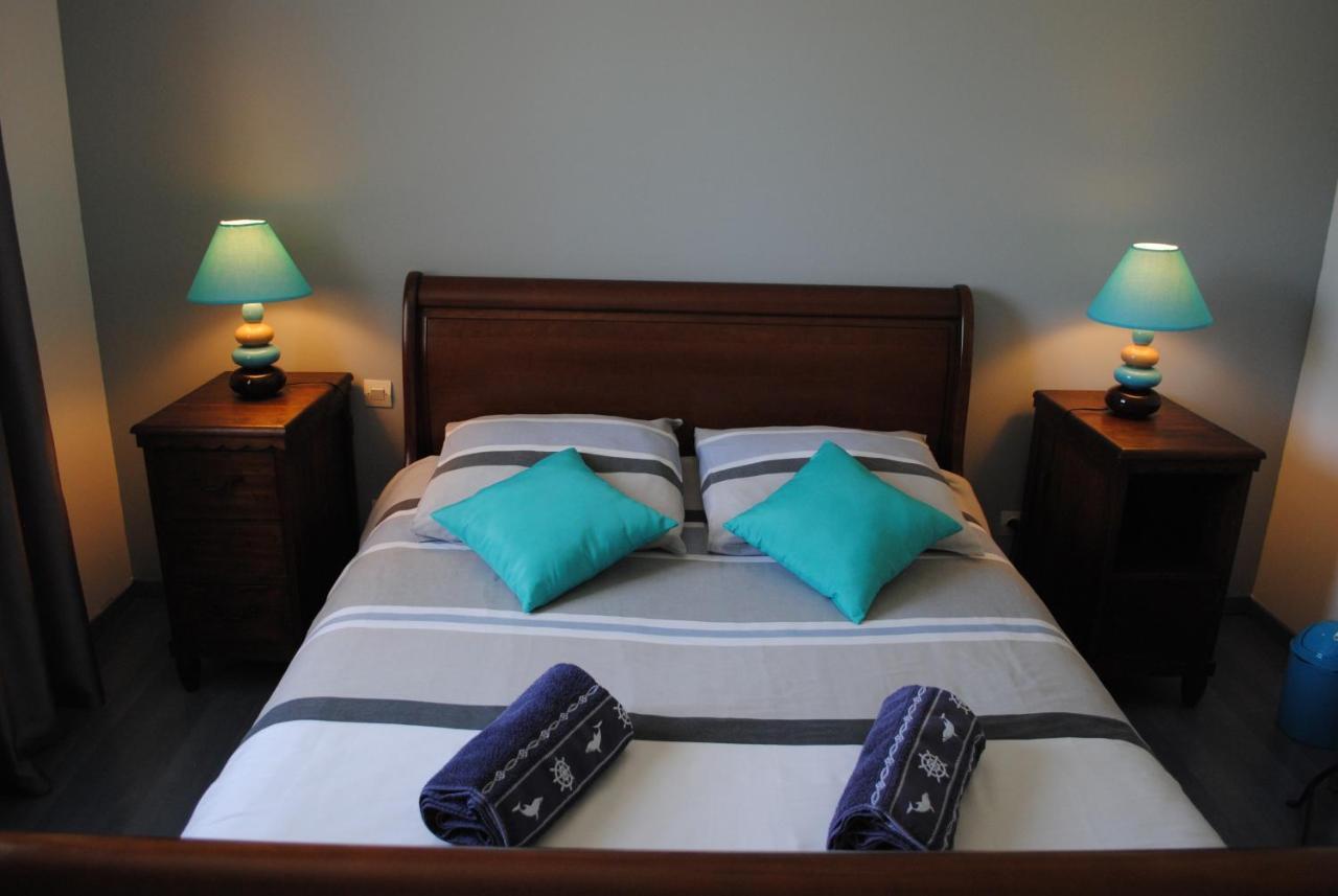 Chez Yvette , C'Est Chouette!! Bed and Breakfast Καρκασόν Εξωτερικό φωτογραφία