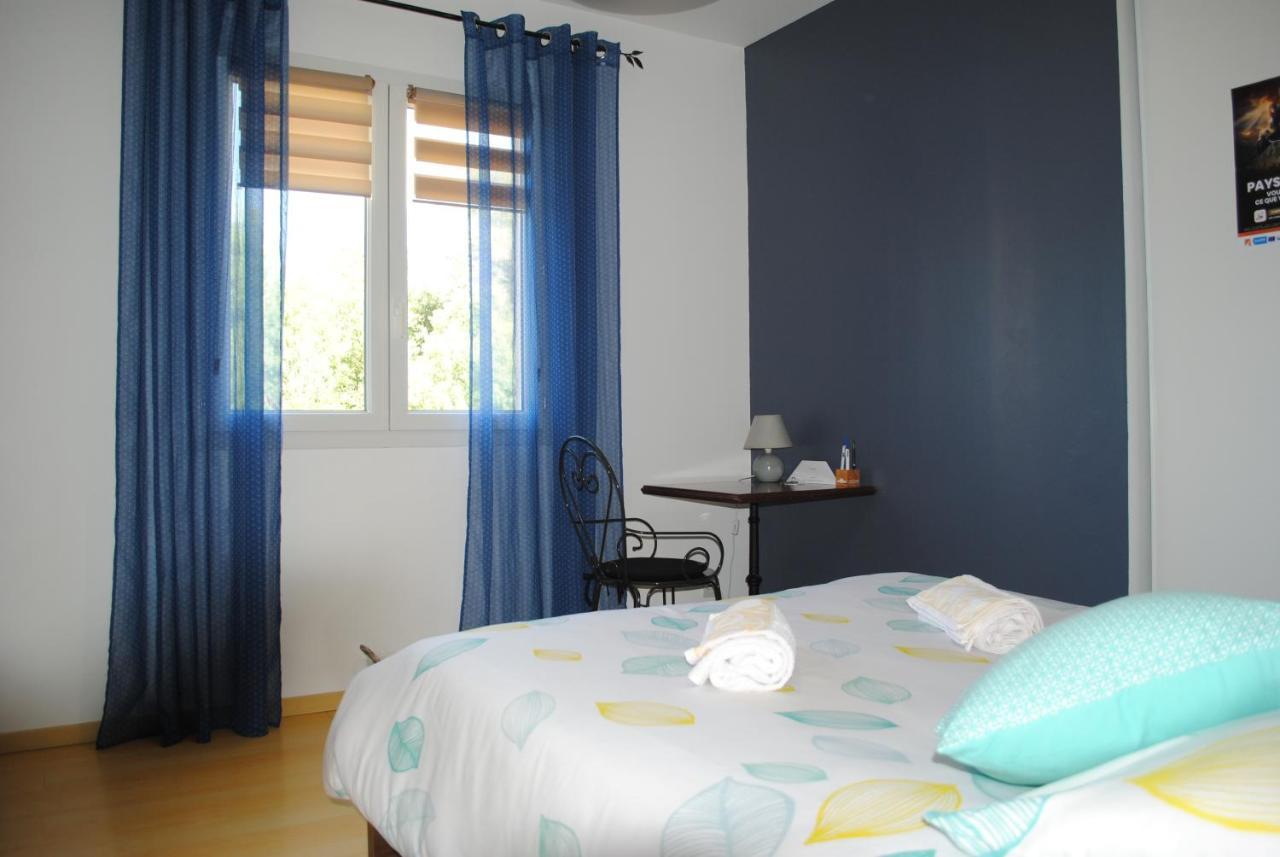 Chez Yvette , C'Est Chouette!! Bed and Breakfast Καρκασόν Εξωτερικό φωτογραφία