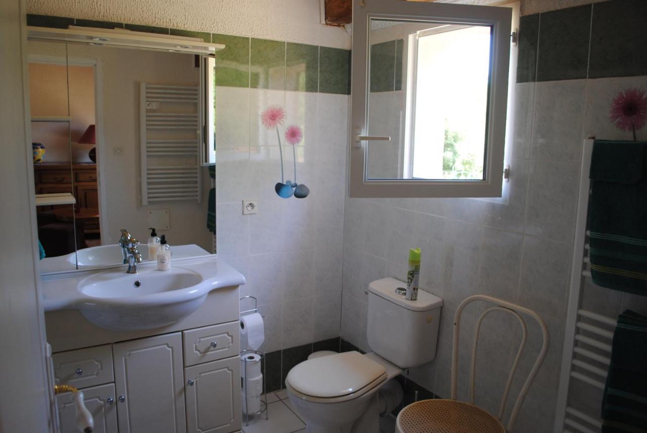 Chez Yvette , C'Est Chouette!! Bed and Breakfast Καρκασόν Εξωτερικό φωτογραφία