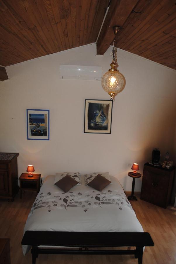 Chez Yvette , C'Est Chouette!! Bed and Breakfast Καρκασόν Εξωτερικό φωτογραφία
