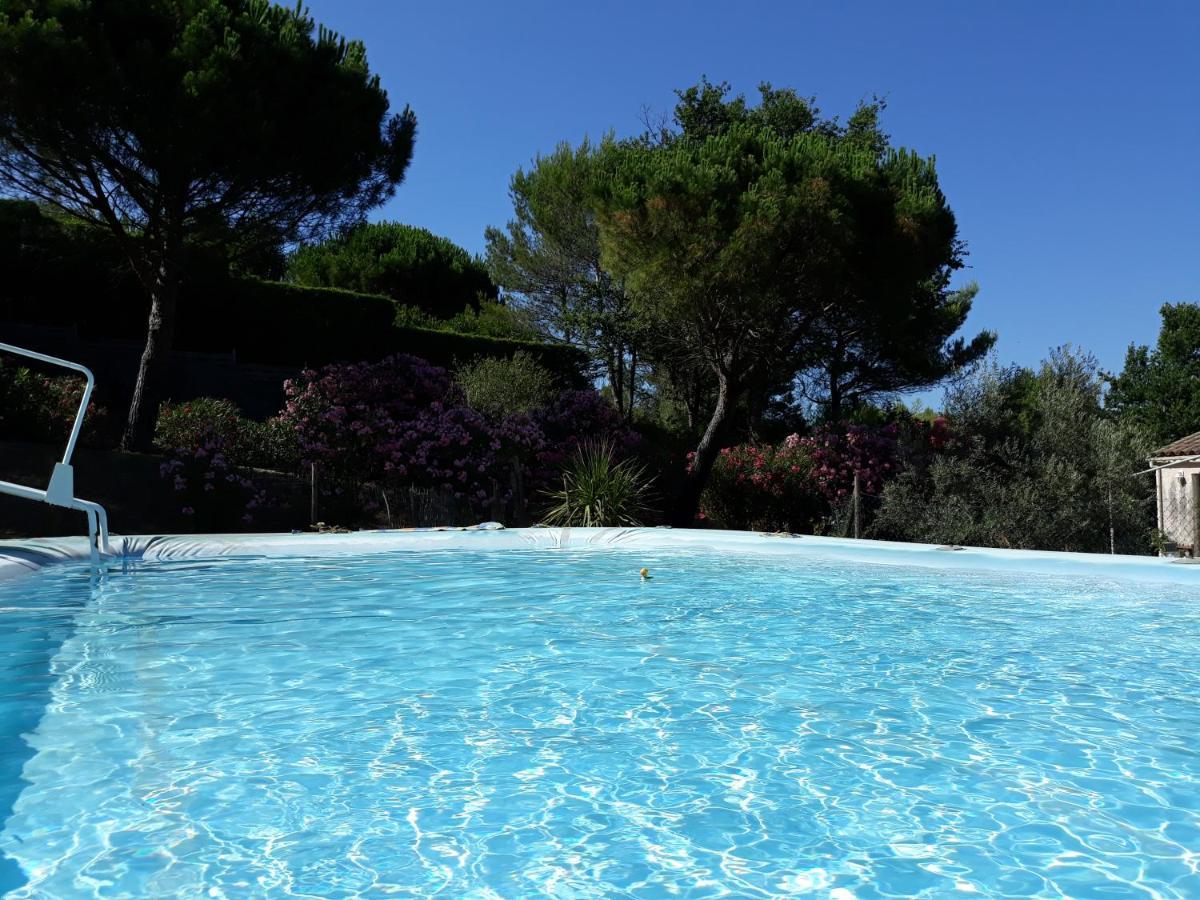 Chez Yvette , C'Est Chouette!! Bed and Breakfast Καρκασόν Εξωτερικό φωτογραφία