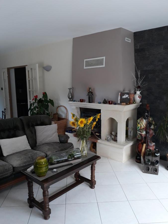 Chez Yvette , C'Est Chouette!! Bed and Breakfast Καρκασόν Εξωτερικό φωτογραφία